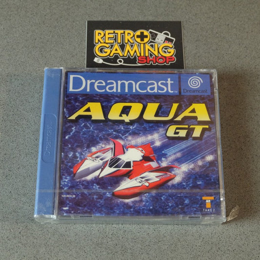 Aqua GT Nuovo SEGA