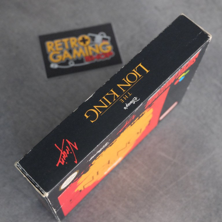 Vendita The Lion King/ IL Re Leone - Retrogaming Shop