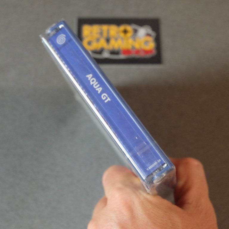 Aqua GT Nuovo SEGA