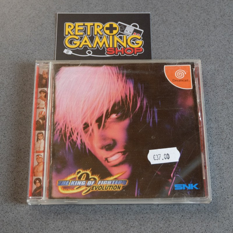 Vendita The King Of Fighters '99 - Retrogaming Shop