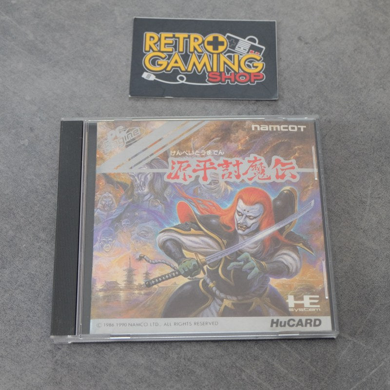 Vendita Genpei Tomaden - Retrogaming Shop
