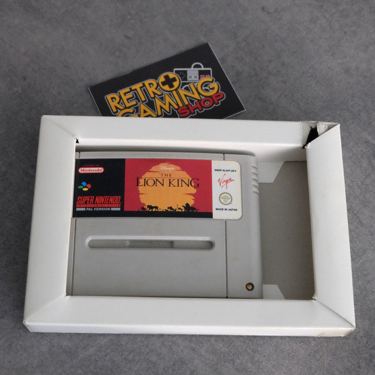 Vendita The Lion King/ IL Re Leone - Retrogaming Shop