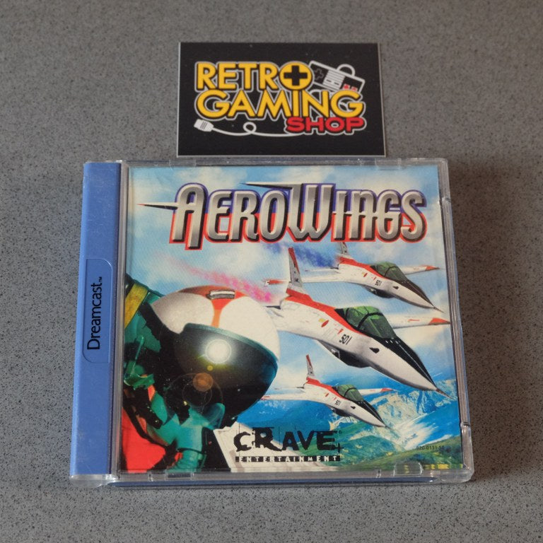 Vendita Aerowings - Retrogaming Shop