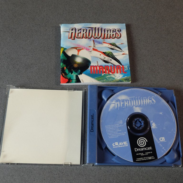 Vendita Aerowings - Retrogaming Shop