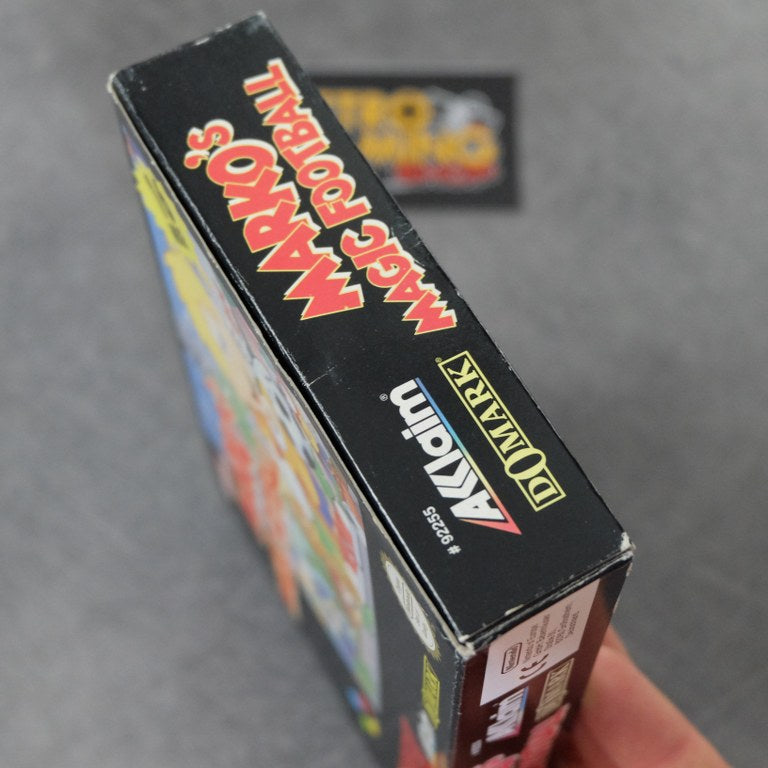 Marko's Magic Football Nintendo