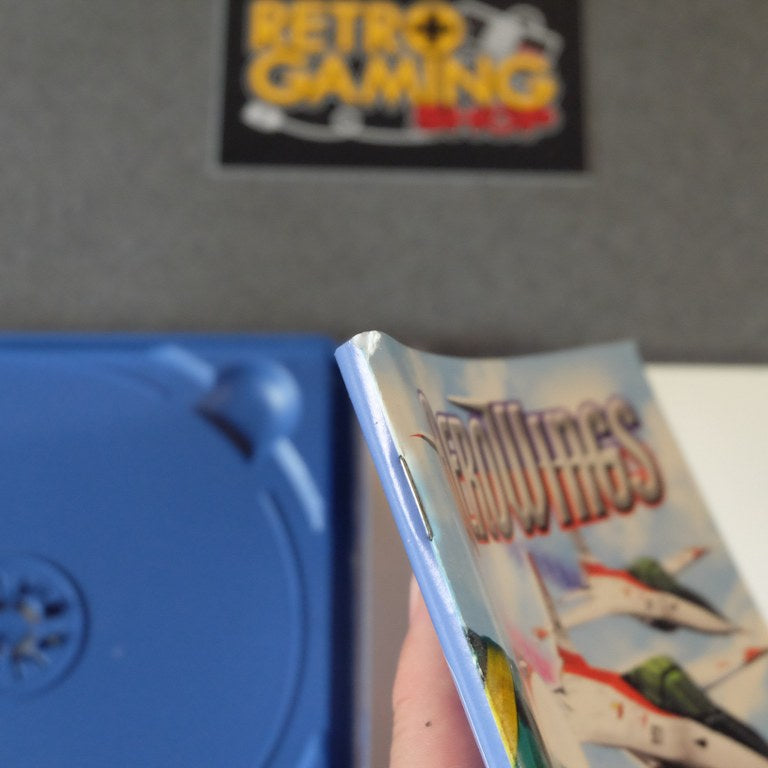 Aerowings SEGA