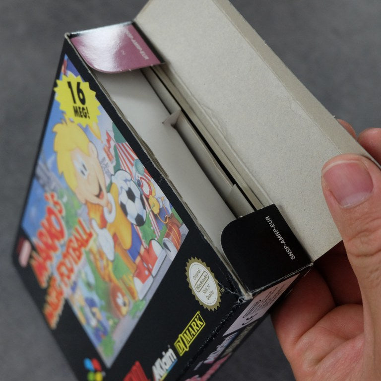 Marko's Magic Football Nintendo