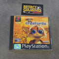 Vendita Creatures - Retrogaming Shop