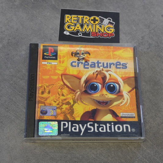 Creatures Sony