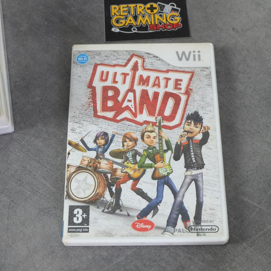 Ultimate Band Nintendo