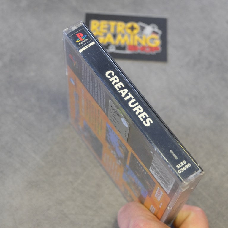 Vendita Creatures - Retrogaming Shop