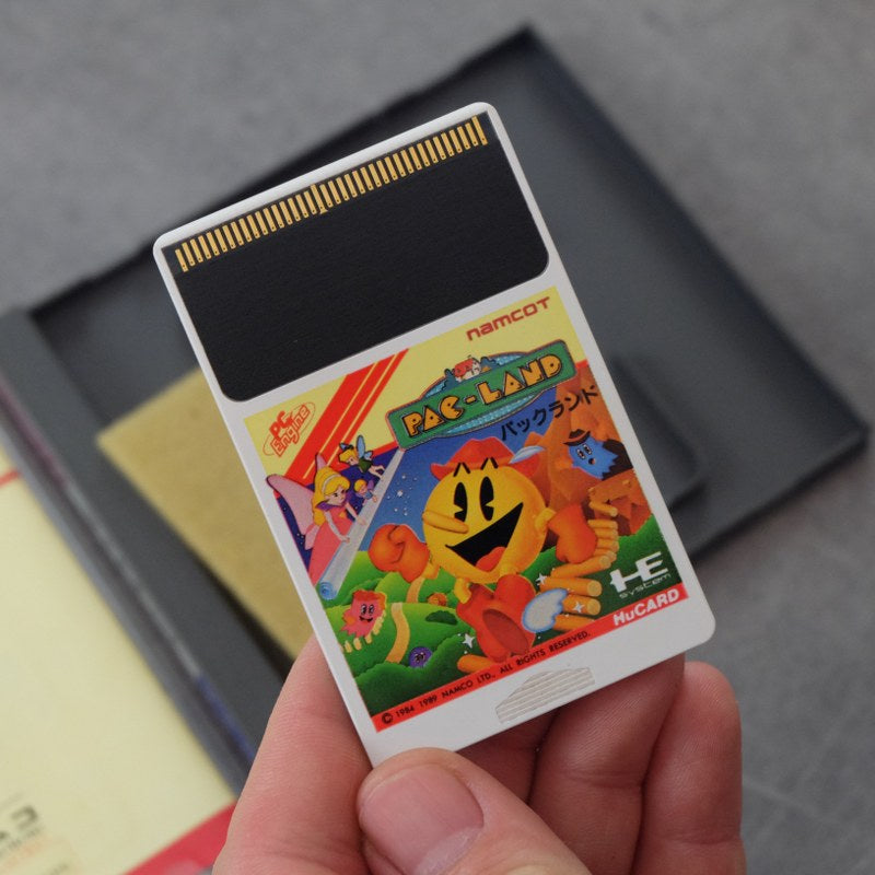 Vendita Pac-Land - Retrogaming Shop