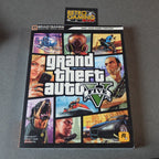 Vendita Grand Theft Auto V Bradygames Signature Series Guide - Retrogaming Shop