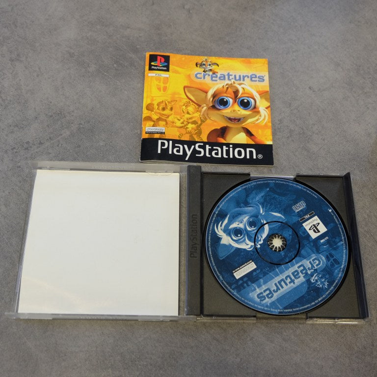 Creatures Sony