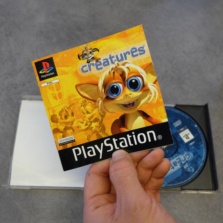 Vendita Creatures - Retrogaming Shop