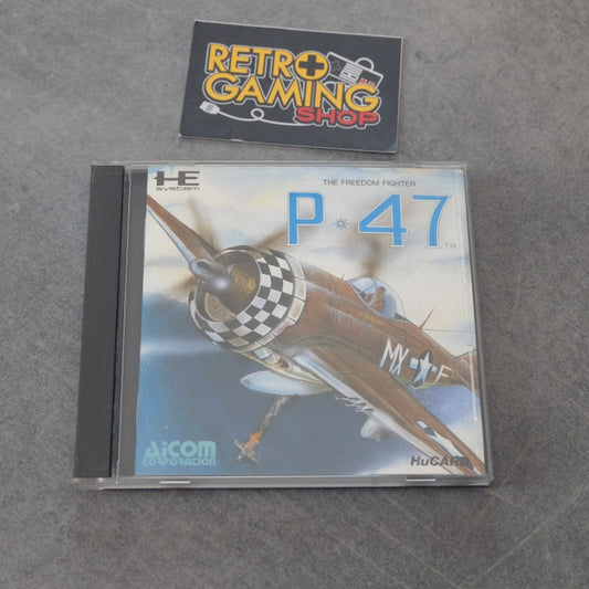 The Freedom Fighter P-47