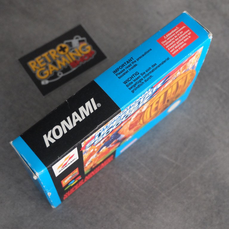 Vendita ISS Pro Deluxe - Retrogaming Shop