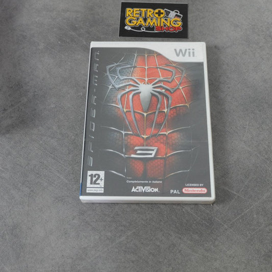 Spiderman 3 Nuovo Nintendo