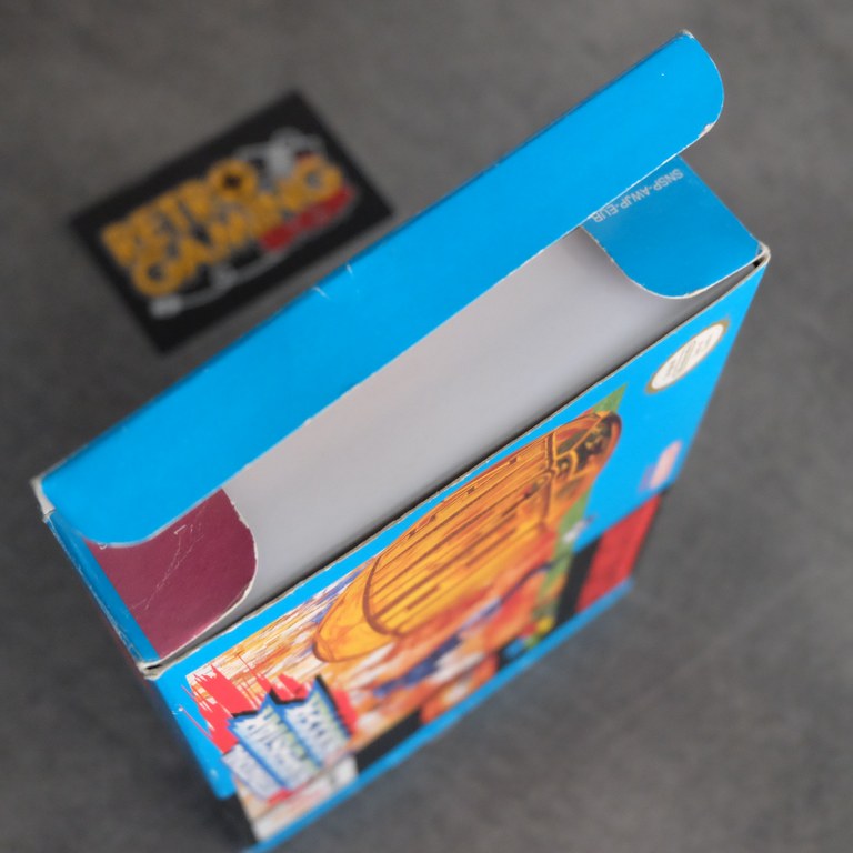 ISS Pro Deluxe Nintendo