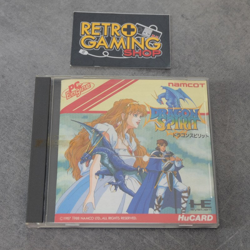 Vendita Dragon Spirit - Retrogaming Shop