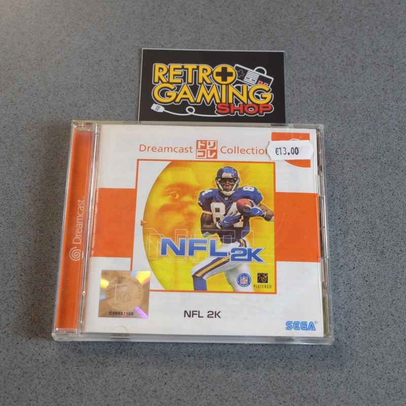 Vendita NFL 2K - Retrogaming Shop