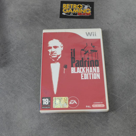 Il Padrino Blackhand Edition Nintendo