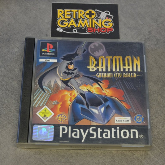 Batman Gotham City Racer Sony