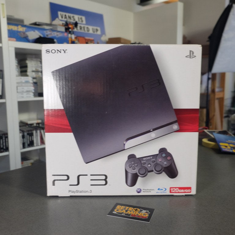 Vendita Playstation 3 Slim - Retrogaming Shop