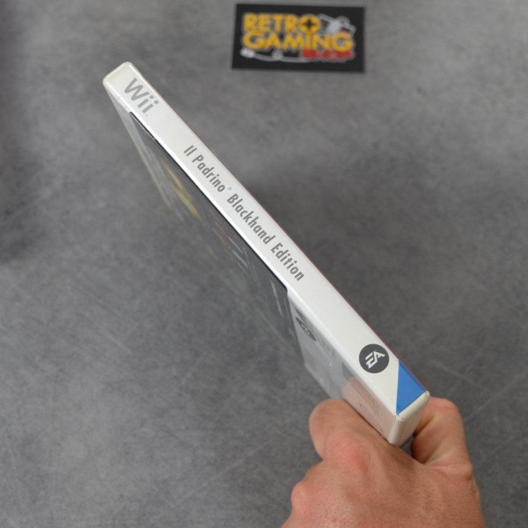 Vendita Il Padrino Blackhand Edition - Retrogaming Shop