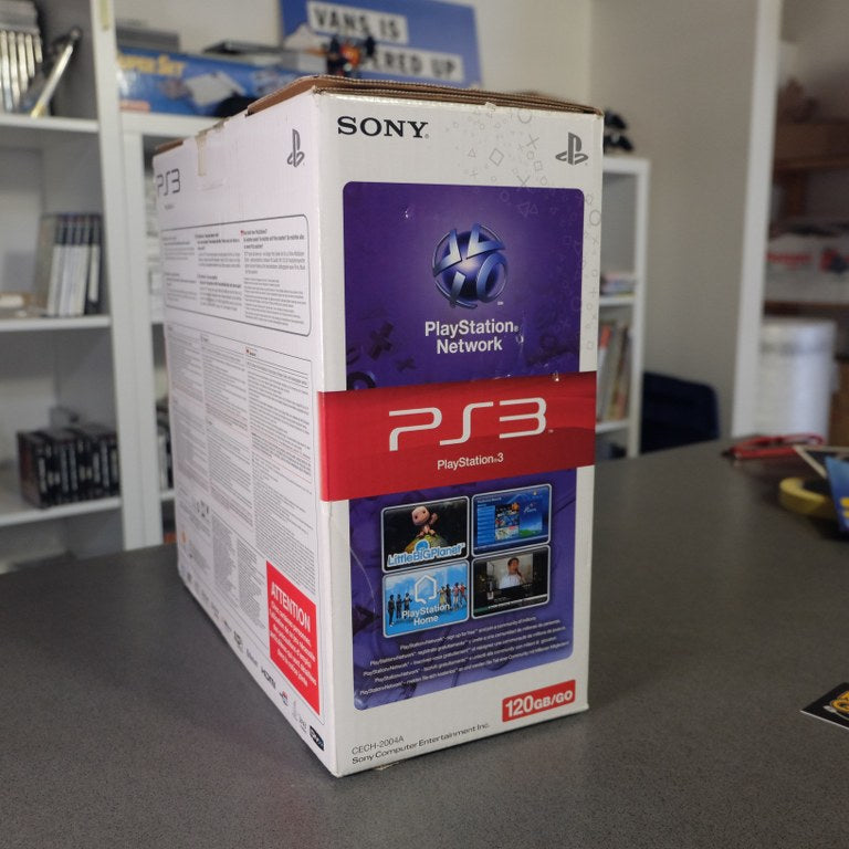 Vendita Playstation 3 Slim - Retrogaming Shop