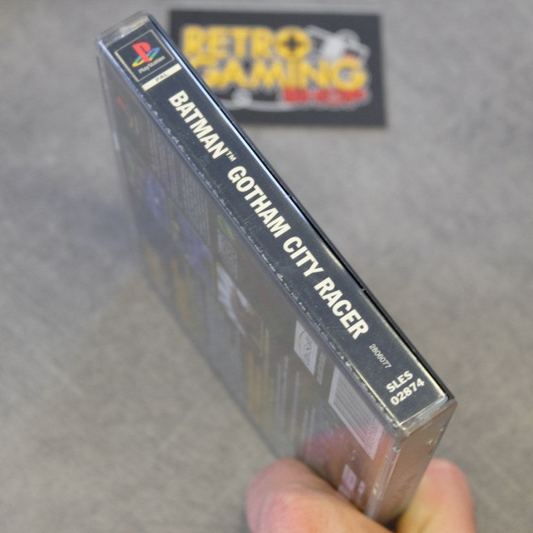 Vendita Batman Gotham City Racer - Retrogaming Shop
