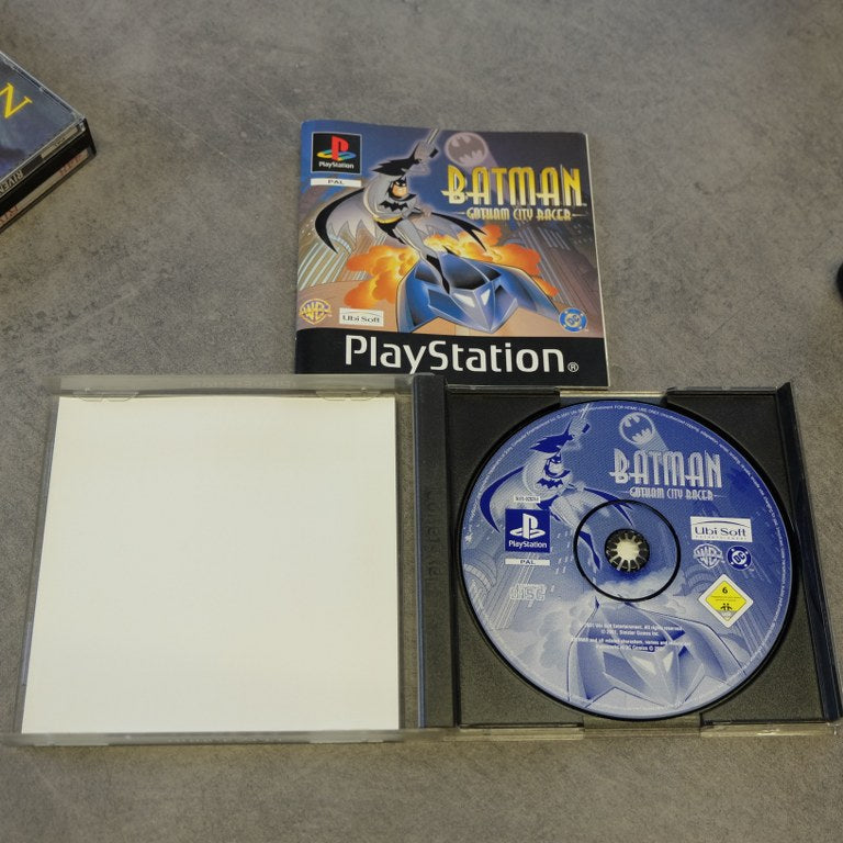 Batman Gotham City Racer Sony