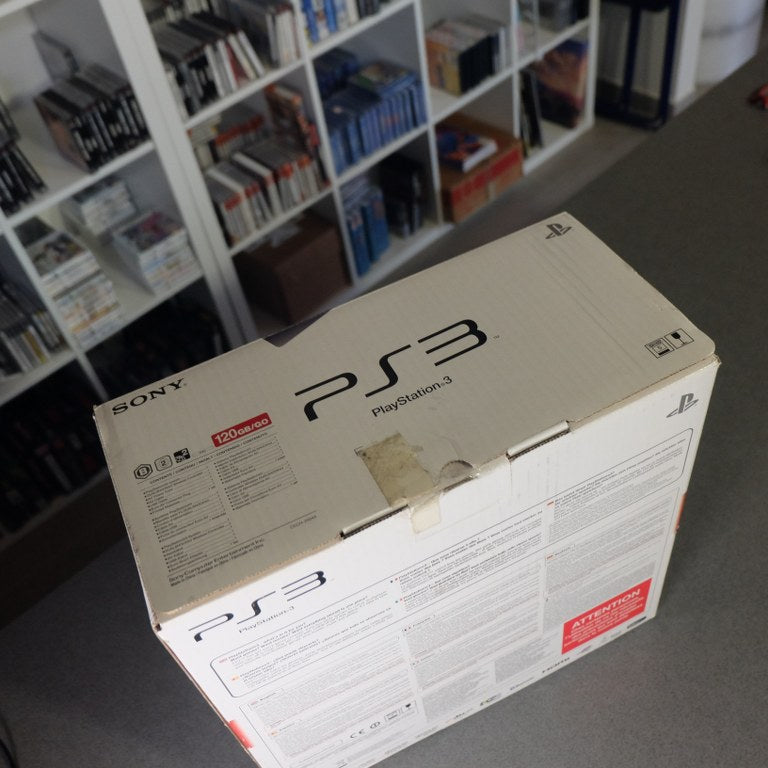 Vendita Playstation 3 Slim - Retrogaming Shop