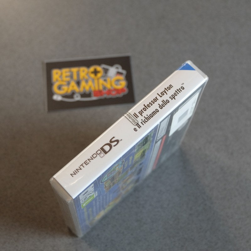 Vendita Il Professor Layton E il Richiamo Dello Spettro Nuovo - Retrogaming Shop