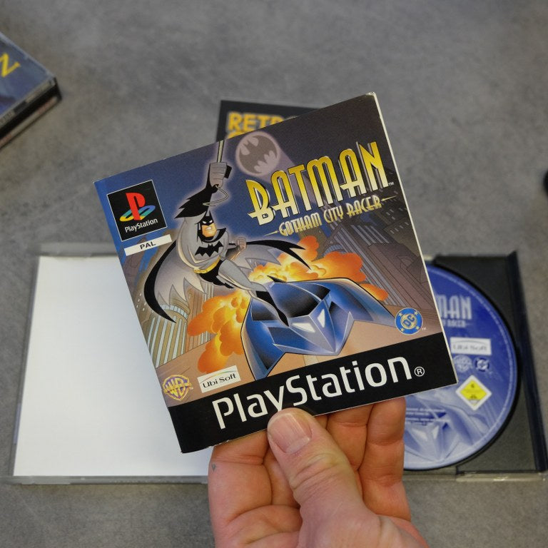 Vendita Batman Gotham City Racer - Retrogaming Shop