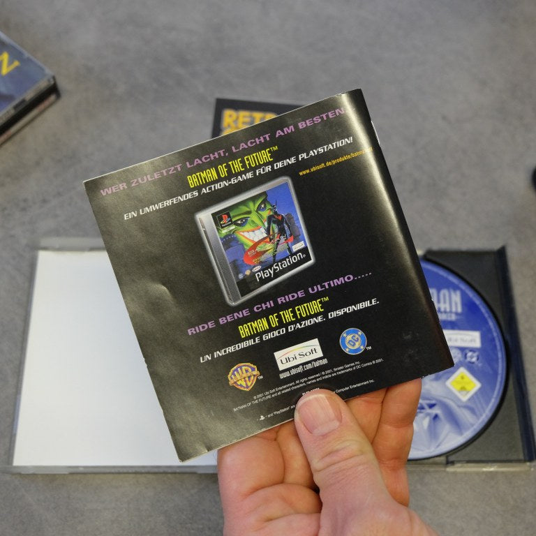Vendita Batman Gotham City Racer - Retrogaming Shop