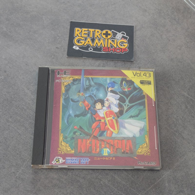 Vendita Neutopia 2 - Retrogaming Shop
