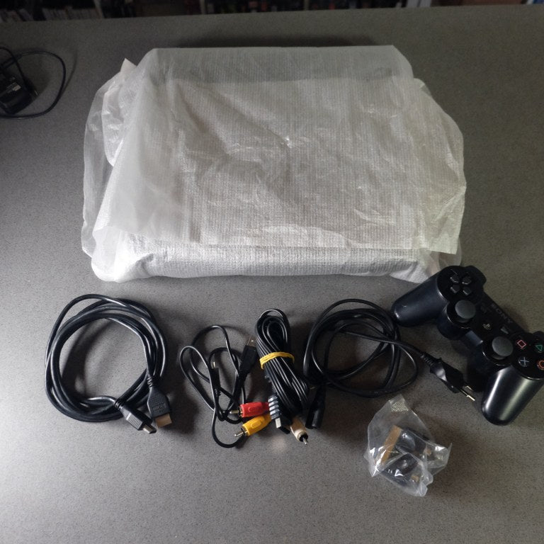 Vendita Playstation 3 Slim - Retrogaming Shop