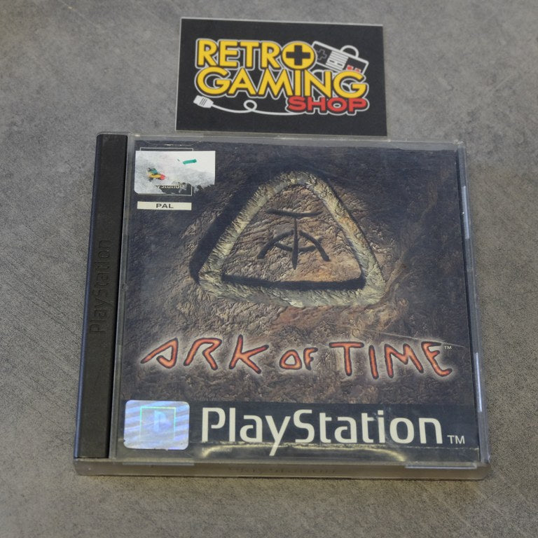 Ark of Time Sony