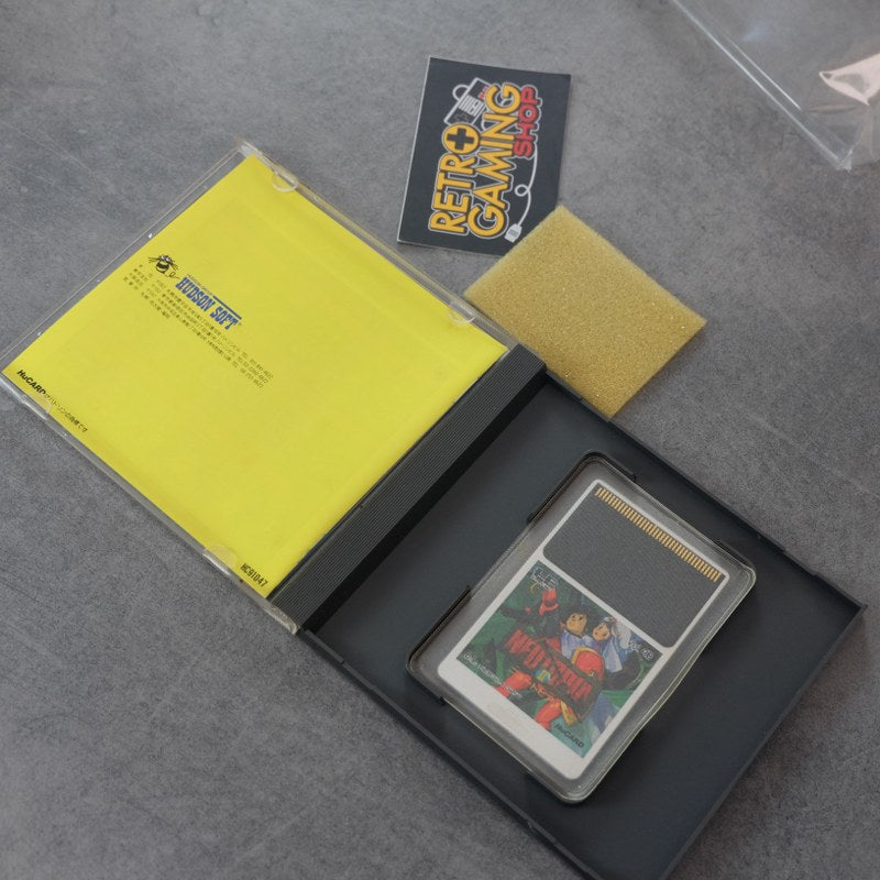 Neutopia 2 NEC