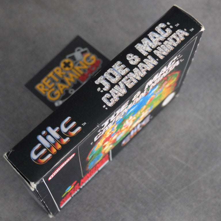 Vendita Joe & Mac Caveman Ninja - Retrogaming Shop