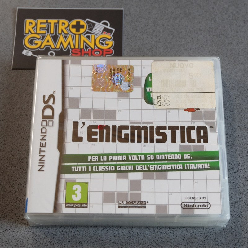 Vendita L' Enigmistica Nuovo - Retrogaming Shop