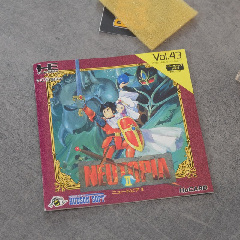 Vendita Neutopia 2 - Retrogaming Shop