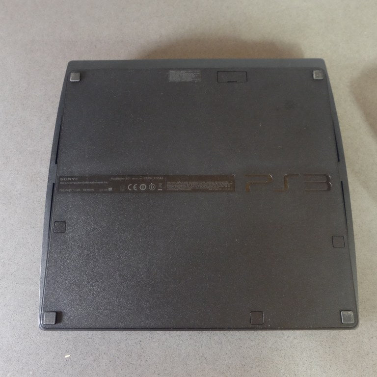 Vendita Playstation 3 Slim - Retrogaming Shop