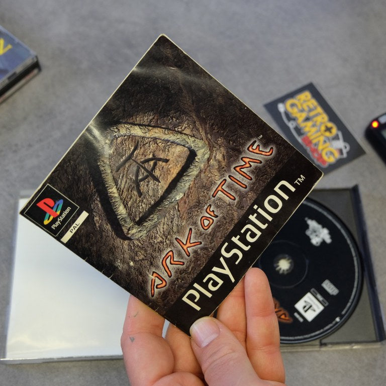 Vendita Ark of Time - Retrogaming Shop