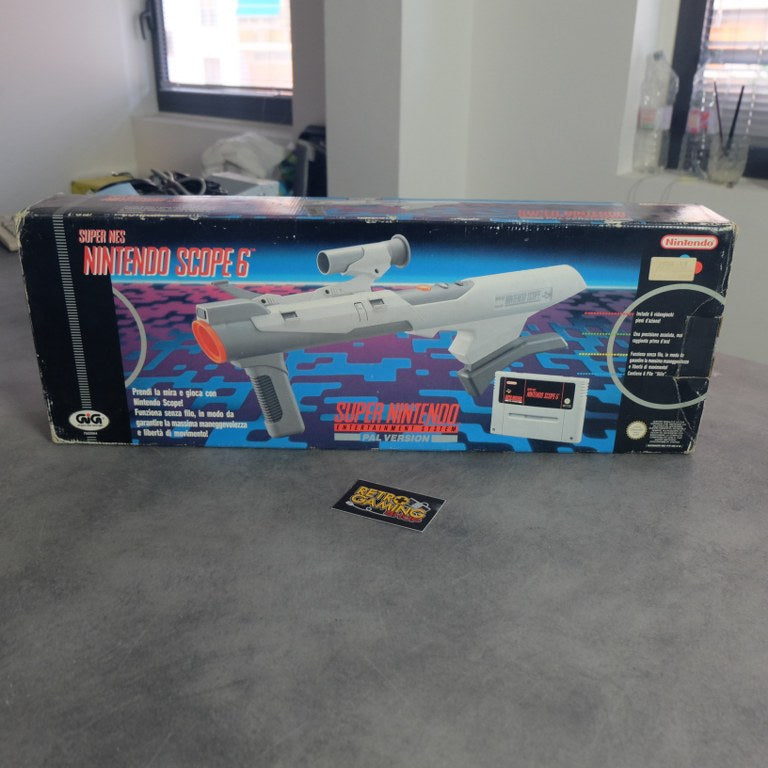 Vendita Nintendo Scope 6 - Retrogaming Shop