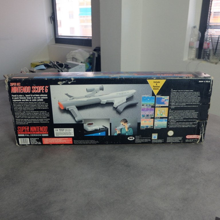 Vendita Nintendo Scope 6 - Retrogaming Shop