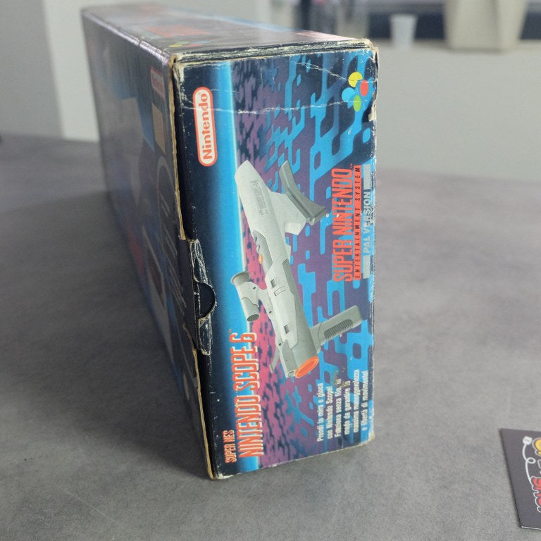 Nintendo Scope 6 Nintendo