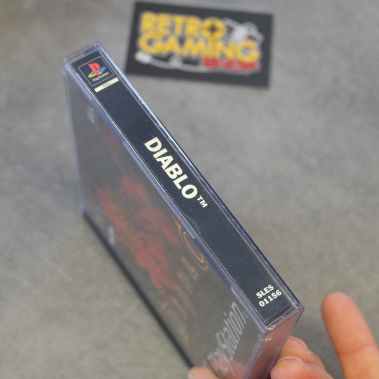 Vendita Diablo - Retrogaming Shop