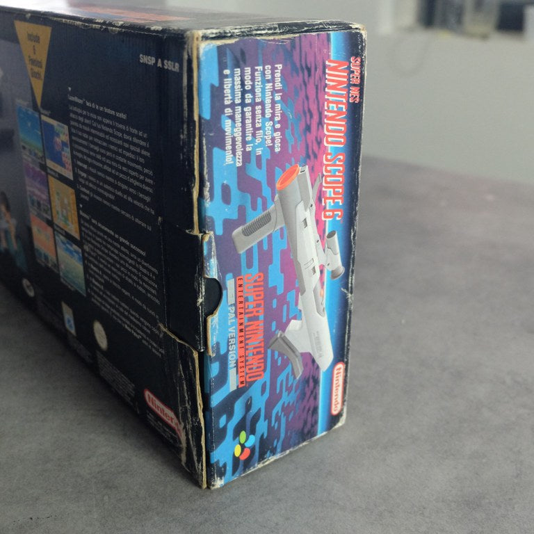 Nintendo Scope 6 Nintendo